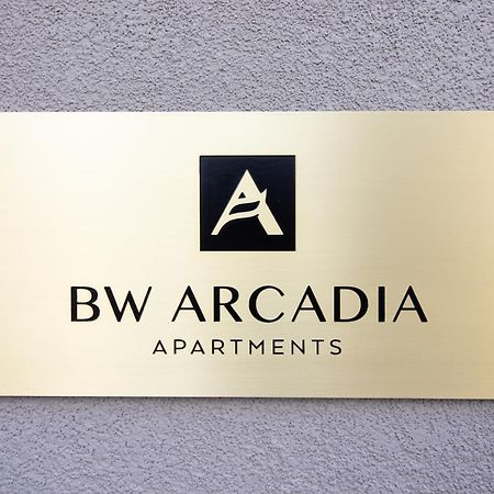 Belgrade Waterfront Studio Apartment-Supertwins Sajmiste Exterior foto